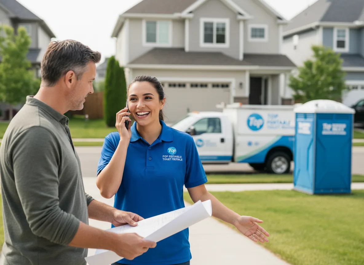 Short Term Porta Potty Rental Palms, MI FAQs